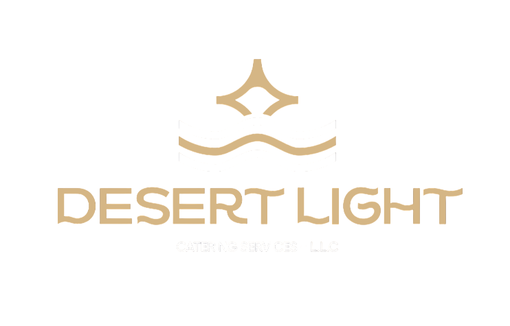 Desert Light Catering Services Logo